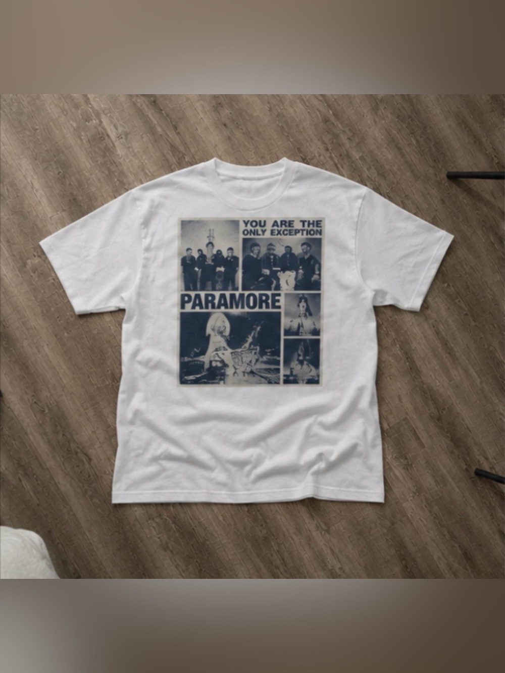 Paramore Graphic Tee